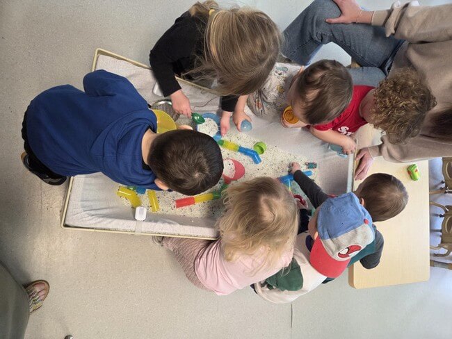 Middles Group Picture